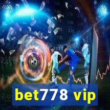 bet778 vip